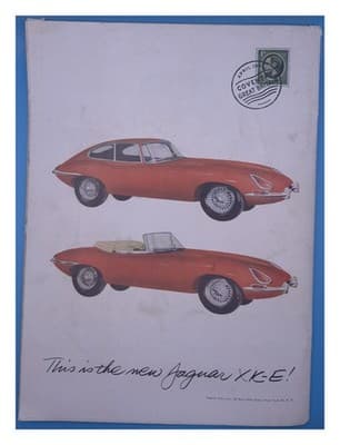 Road & Track May 1961 Jaguar Technical Analysis Magazine - Thumbnail 2