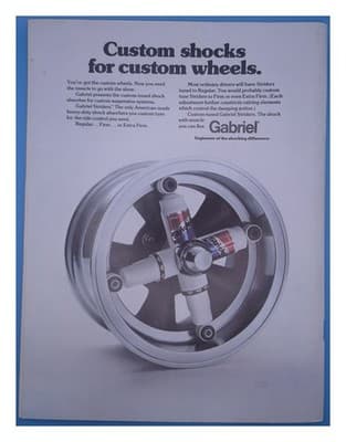 Car and Driver April 1974 Datsun 260Z 2+2 Sportwagon Era Magazine - Thumbnail 2