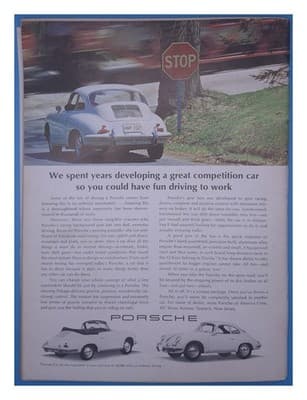 Road & Track October 1964 Aston Martin DB5 Jaguar 3.8-S Dan Gurney Magazine - Thumbnail 2