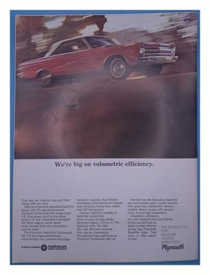 Car and Driver September 1965 Corvair Sprint Pontiac Mustang Magazine - Thumbnail 2