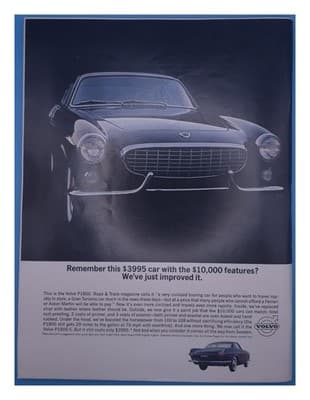 Car and Driver September 1963 Ford Indianapolis Fairlane Engine Magazine - Thumbnail 2