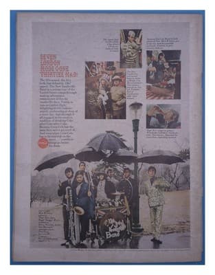 Hot Rod August 1967 Foyt Ford Drag Racer Magazine - Thumbnail 2