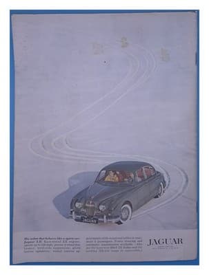 Road & Track March 1961 Giulietta Sprint, Corvair Pininfarina Magazine - Thumbnail 2