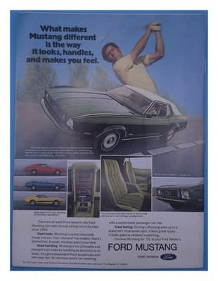 Car and Driver November 1972 Nixon McGovern Oldsmobile Cutlass S Magazine - Thumbnail 2