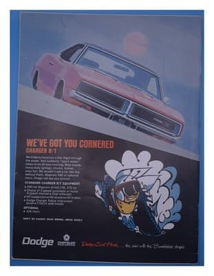 Car & Driver December 1968 Opel Sports Car Toyota Sprinter Magazine - Thumbnail 2