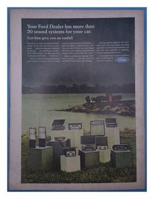 Hot Rod Feb 1967 Dodge 440 R/T Firebird 400 Mustang Magazine - Thumbnail 2