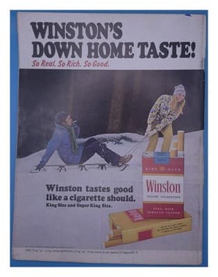 Motor Trend March 1972 1973 Monte Carlo Grand Prix Cutlass Magazine - Thumbnail 2