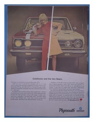 Car and Driver May 1967 Corvette Triumph GT-6 Datsun Auto Show Magazine - Thumbnail 2