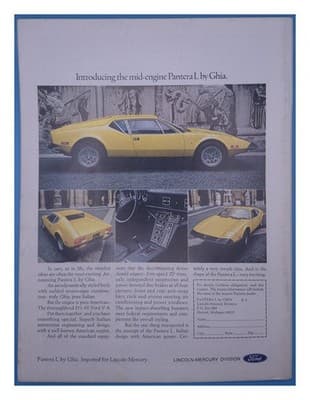 Car and Driver December 1973 Wankel Corvette Magazine - Thumbnail 2