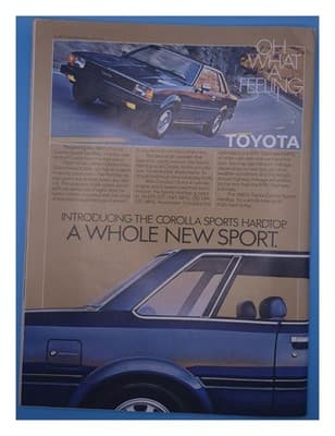 Car & Driver August 1981 Plymouth Horizon Renault 5 Turbo Cimarron Magazine - Thumbnail 2