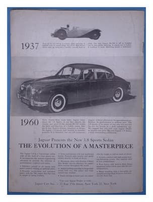 Road & Track December 1959 FIAT-OSCA 1500 Car Magazine - Thumbnail 2