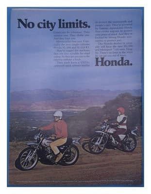 Car and Driver April 1972 Pinto Sportwagons Honda Hornet Magazine - Thumbnail 2