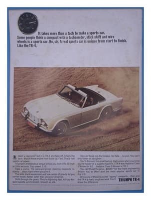 Road & Track July 1964 Porsche 904 Corvair Monza Sprint Magazine - Thumbnail 2