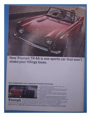 Car and Driver December 1965 Drag Racing Car Magazine - Thumbnail 2