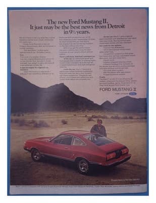 Car & Driver November 1973 AMC Matador & Project Race Van Magazine - Thumbnail 2