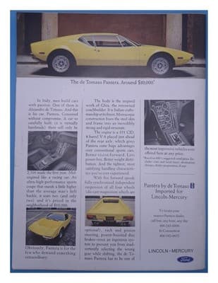 Car and Driver June 1971 Racing Corvette Ferrari Magazine - Thumbnail 2