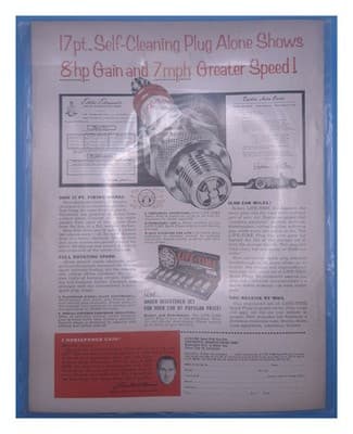 Motor Life September 1955 Forecast From Detroit New Cars Magazine - Thumbnail 2