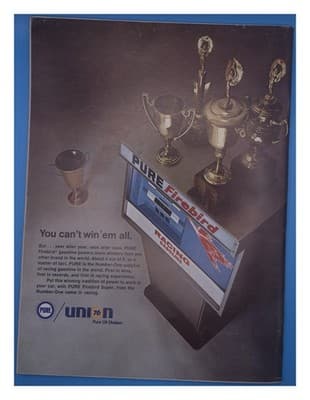 Road & Track August 1968 Mercedes 280 SL Ferrari 330 GTS Magazine - Thumbnail 2