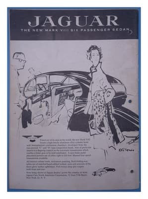 Road & Track April 1957 Is Steam Coming Back? Paxton Phoenix Magazine - Thumbnail 2