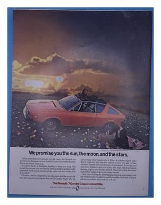 Car and Driver June 1974 Radial Ply Small Car Tire Test Magazine - Thumbnail 2