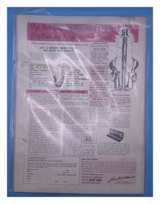 Motor Guide June 1957 Tech Tests on Pickups Magazine - Thumbnail 2