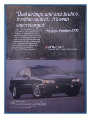 Road & Track June 1993 Ferrari's Spectacular Spider Magazine - Thumbnail 2