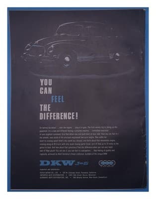 Motor Trend December 1957 15 New Cars Pontiac Chevrolet Edsels Magazine - Thumbnail 2