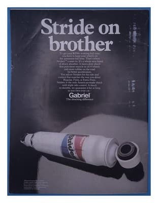 Car and Driver October 1973 Mustang II Vega GTO Cougar Magazine - Thumbnail 2