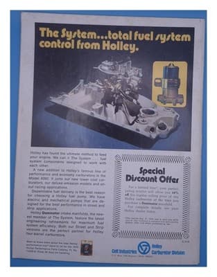 Super Stock & Drag Illustrated June 1976 Super Mod Drag Racing Magazine - Thumbnail 2