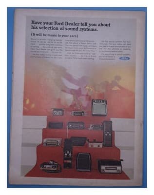 Hot Rod March 1967 Mustang 390 GT Performance Test Magazine - Thumbnail 2