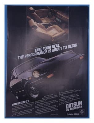 Car and Driver July 1982 Mustang DeLorean Mercedes Magazine - Thumbnail 2