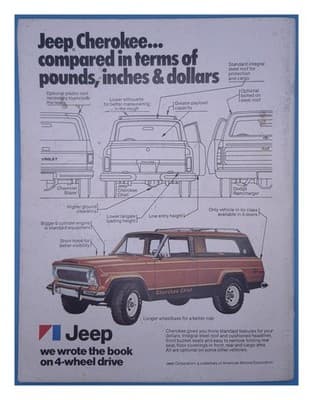 Car and Driver October 1976 Detroit 1977 Chevy Caprice Magazine - Thumbnail 2