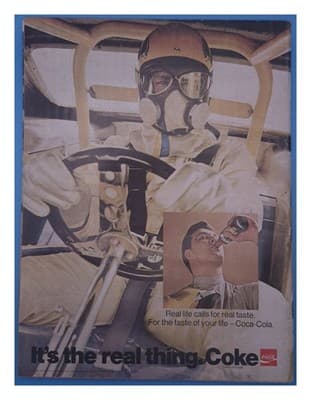 Motor Trend January 1971 Mustang Test Chevy Ford VW Magazine - Thumbnail 2