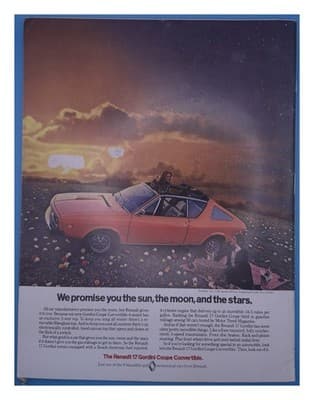 Car and Driver August 1974 Ford Granada Suspension Tune Magazine - Thumbnail 2