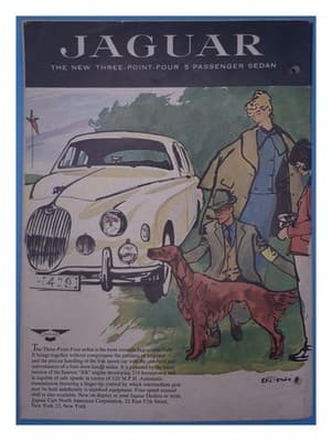 Road & Track May 1957 TR3 Competition SAAB Aston Martin Jaguar Magazine - Thumbnail 2