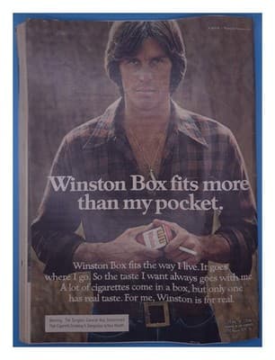 Road & Track May 1976 Ferrari Niki Lauda Magazine - Thumbnail 2