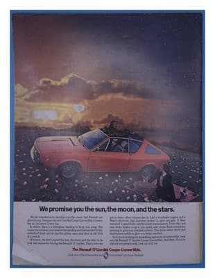 Car and Driver June 1974 Tire Test Radial Ply Small Car Magazine - Thumbnail 2