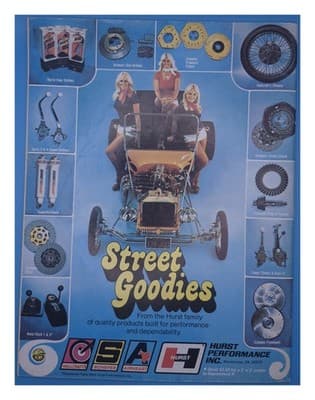 Super Stock & Drag Illustrated February 1976 The Little Guy Open Magazine - Thumbnail 2