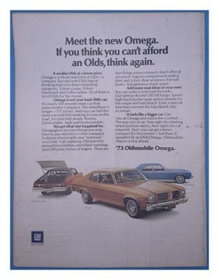 Motor Trend January 1973 Corvette Porsche Volkswagen Magazine - Thumbnail 2