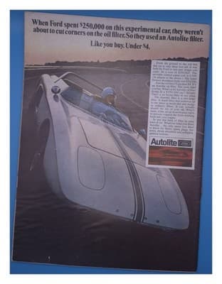 Road & Track January 1968 Lotus Elan +2 Corvette Cobra Magazine - Thumbnail 2