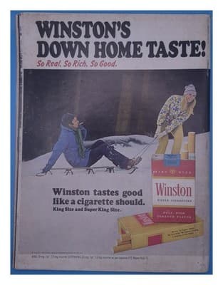 Motor Trend March 1972 Monte Carlo Grand Prix Cutlass Magazine - Thumbnail 2