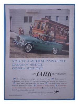 Road & Track May 1959 New York Show Issue Aston Martin DB-4 Magazine - Thumbnail 2