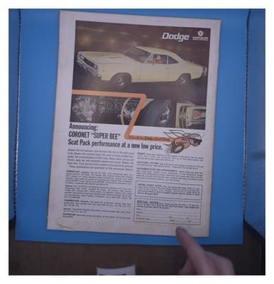 Road & Track March 1968 Porsche 911S Magazine - Thumbnail 2