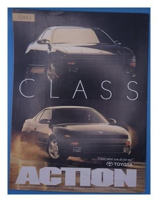 Road & Track February 1993 Corvette 40th Anniversary Magazine - Thumbnail 2