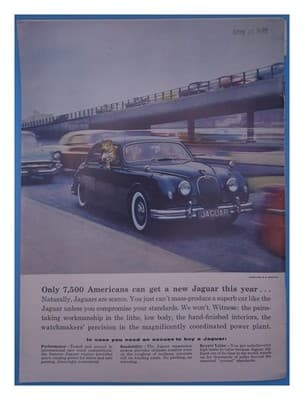 Road & Track May 1958 Vintage Car Magazine - Thumbnail 2