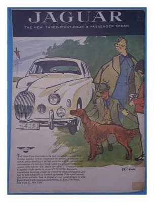 Road & Track Feb 1958 Racecars Magazine - Thumbnail 2