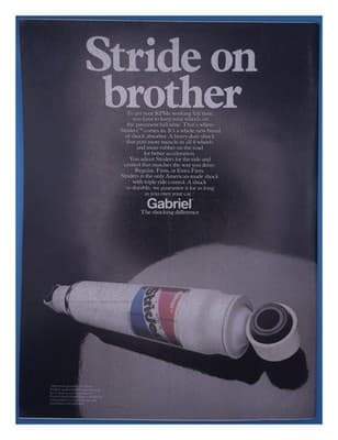 Car and Driver Oct 1973 New for 1974 Mustang II Ghia Magazine - Thumbnail 2