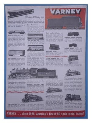 Model Railroader August 1958 A DAY AT EAST SIDE SUPER REALISM Magazine - Thumbnail 2