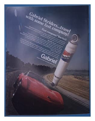 Car and Driver March 1975 Porsche Carrera Turbo Fastest Car Magazine - Thumbnail 2