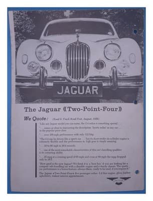 Road & Track September 1956 Targa Florio Porsche Carrera Magazine - Thumbnail 2